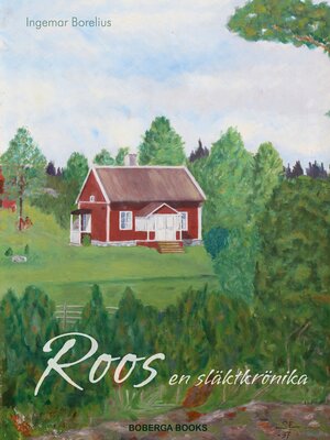 cover image of Roos en släktkrönika